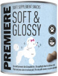 Premiere Soft&Glossy Supliment pentru câini adulți, pentru blană și piele 300 g
