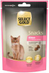 Select Gold Snacks Recompensă pentru pisici, cu pui și iaurt 75 g