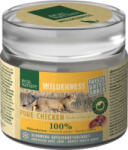 Real Nature Wilderness Inimi de pui liofilizate pentru pisici 25 g