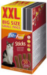 Fit+Fun Sticks XXL Recompensă pentru pisici, mix 5x50 g