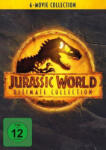 Universal Pictures Jurassic World Ultimate Collection | Robert Dalva, Kevin Stitt, Bernat Vilaplana, Mark Sanger, Michael Crichton, David Koepp, Peter Buchman, Alexander Payne, Jim Taylor, Derek Connolly, Rick Jaffa, Am