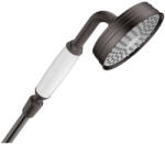 Hansgrohe AXOR Montreux 1jet Brushed Black Chrome (16320340)