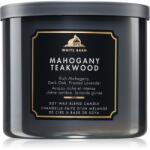 Bath & Body Works Mahogany Teakwood lumânare parfumată 411 g
