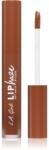 L. A. Girl Cosmetics Lip Haze tartós matt folyékony rúzs árnyalat 766 All About It 3.3 ml
