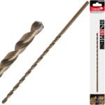 Tvardy Hosszú fémfúró HSS DIN1869 5x195mm arany 81933 (T02550)