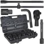 Keltin Gépi dugókulcs készlet 3/4" és 1" 17-65mm 26db 82284 (K00094)