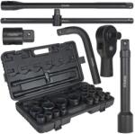 Keltin Gépi dugókulcs készlet 6-szög 3/4" és 1" 17-65mm 26db 82294 (K00095)