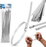GEKO Rozsdamentes kötegelő pántok 7, 9x350mm 100db 82090 (G17261)