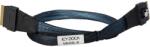 ICYDOCK SlimSAS SFF-8654 SlimSAS SFF-8654 Kábel Fekete 50cm MB406L-B (MB406L-B)