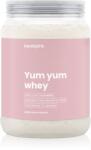 BeastPink Yum Yum Whey tejsavófehérje hölgyeknek íz White Chocolate Coconut 500 g
