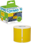 DYMO Etichete DYMO LabelWriter galbene 54 101 mm pentru curierat, expediere si identificarea rapida a coletelor 2133400 (2133400)