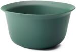 Brabantia Tasty+ Bake & Mix. Mixing Bowl keverőtál. 3.2 liter. hőálló réteg. kiöntőperemmel. egymásba rakható. műanyag. platinazöld - 122248 (122248)