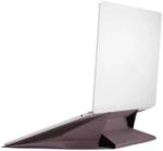 MOFT laptoptok és állvány 13"-os laptophoz, szeder színű