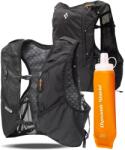 SPIGEN A721 Dynamic Shield futómellény kulacstartóval + 500ml kulacs fekete L-XL SP115311 (SP115311)