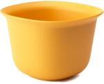 Brabantia Tasty+ Bake & Mix. Mixing Bowl keverőtál. 1.5 liter. hőálló réteg. kiöntőperemmel. egymásba rakható. műanyag. mézsárga - 122163 (122163)