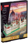 CubicFun 3D-s puzzle 61 db-os - mini Parlament (S3032)