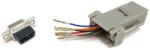 Equip Soros RJ-45 Átalakító Szürke 3cm 133388 (133388)