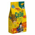 CeDe Hrana Umeda cu Oua Pentru Pasari Exotice, cu Fructe Tropicale, 200 g