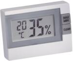 TFA Termometru-Higrometru Digital TFA Dostmann 30.5005. 02, Alb (20582276)