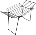 Swan Stativ pentru rufe SWAN SWLC1001BLKN, 19 m, 20 kg, Negru (21089382)