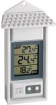 TFA Termometru digital TFA Dostmann 30.1039, interior-exterior, alb (80965287)