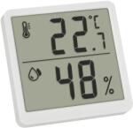 TFA Termometru si higrometru digital TFA Dostmann 30.5059. 02, alb (91063844)