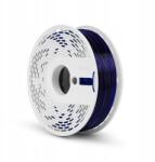 Fiberlogy Filament Fiberlogy Hs Pla átlátszó sötétkék 1, 75mm 0, 85kg (FIBERHSPLANB)