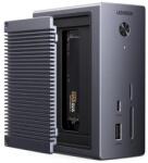 UGREEN CM923 hub, 10-in-1, Grey (55735)