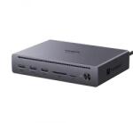 UGREEN U712 Thunderbolt Hub, 10-in-1, Gri