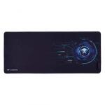 Havit MP849 mousepad de gaming, 700 mm x 300 mm x 3 mm, Negru-Albastru Mouse pad