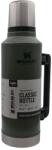 STANLEY Termos 1.9L Stanley 1913 Classic Hammertone Green - Rezistent, Izolant, Inox (64780525)