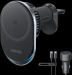 Anker Prime MagGo AirCool Pad vezeték nélküli autós töltő B2933H11 (B2933H11)