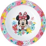 IRIS QX 674431 MINNIE MOUSE Disney mikrózható műanyag mélytányér (674431)
