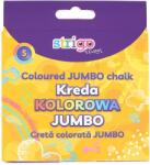 strigo Jumbo járdakréta 5 színben Strigo (SSC411)