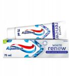Aquafresh Fogkrém Aquafresh Long Lasting Whitening fehérítő, fluorid 75ml (5054563237088)