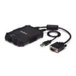 Startech. com Switch KVM StarTech. com NOTECONS02X (NOTECONS02X)