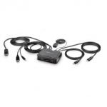 Startech. com Switch KVM StarTech. com C2-D46-UAC-CBL-KVM (C2-D46-UAC-CBL-KVM)