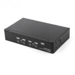 Startech. com Switch KVM StarTech. com SV431DPUA2 (SV431DPUA2)