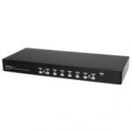 Startech. com Switch KVM StarTech. com SV831DUSBUK (SV831DUSBUK)
