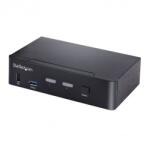 Startech. com Switch KVM StarTech. com SV231DPUCA (SV231DPUCA)