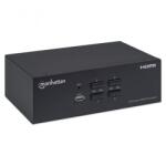 Manhattan Switch KVM Manhattan 153539 (153539)