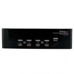 Startech. com Switch KVM StarTech. com SV431DDVDUA (SV431DDVDUA)