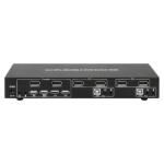 Techly Switch KVM Techly IDATA DP-KVM2 (IDATA DP-KVM2)