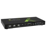 Techly Switch KVM Techly IDATA KVM-HDMI4U (IDATA KVM-HDMI4U)