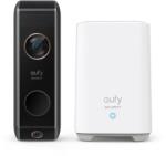Anker Doorbell Dual 2K Wi-Fi vezeték nélküli video kaputelefon eufy HomeBase 2 állomással (E8213381)