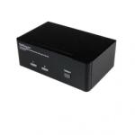 Startech. com Switch KVM StarTech. com SV231DPDDUA (SV231DPDDUA)