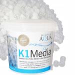 Evolution Mozgatható Szűrőbetét Akvárium Szűrőközeg Kaldnes K1 3L (EVO K1 MEDIA 3L)
