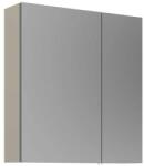 ASIR GROUP Dulap cu oglinda 60 cm Asir Desna nisip (785PNC1340)