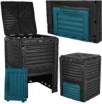 Geko Compostor de grădină 300l 82017 (G73341) Compostator