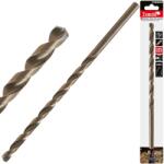 Tvardy Burghiu pentru metal prelungit HSS 10x265mm 82220 (T02600) Burghiu